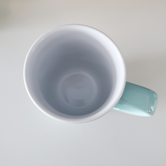 DAVIDsTEA Nordic Owls and Pines Colour Changing Nodic 16oz Tea Mug - Picture 5 of 7